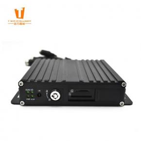 4CH SD card Mobile DVR