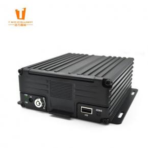 4CH Hard Disk Mobile DVR