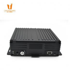 8CH Hard Disk Mobile DVR