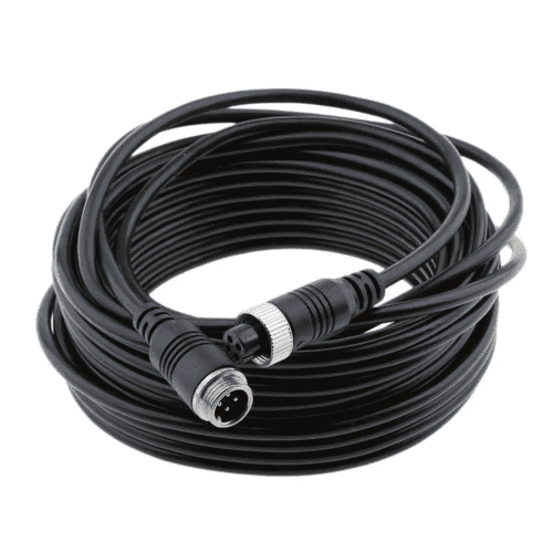 Extension Cable 4-Pin Aviation